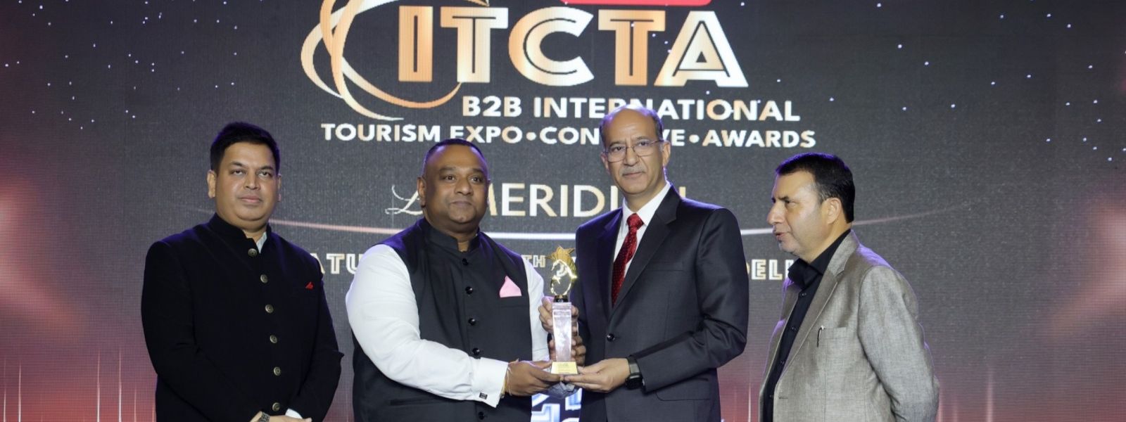 SriLankan Named ‘Best Airline for South Asia’